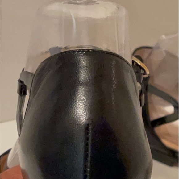 Ivanka Trump Black Pointed Toe Flats - Picture 9 of 15